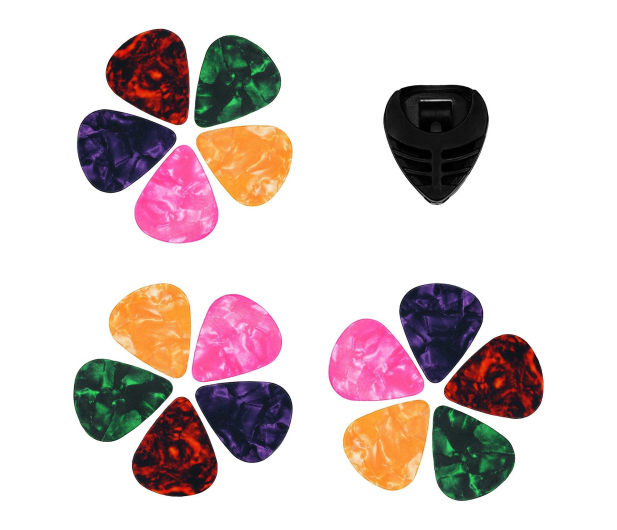 MusicMate Zestaw akcesoriów do gitary akustycznej MM-A90 AcousticPack - 1588269 - zdjęcie 6